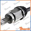 Demi-Arbre de Transmission ATM avant droite pour FORD | NPW-FR-180, 602ST86